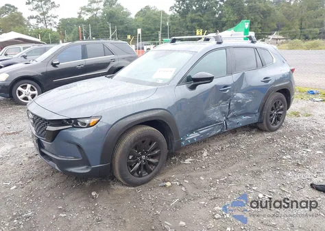 2024 Mazda Cx-50 2.5 S Preferred из США, поврежденный, VIN 7MMVABBM7RN234876